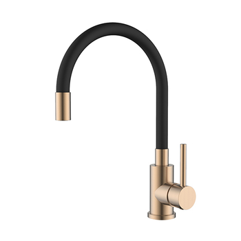 How to Choose a Gold Kitchen Faucet